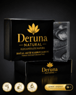 Aktif Karbon Sabunu | Akne & Sivilce ve Gözenek Karşıtı Detoks Bakım | 105g. - Görsel 6