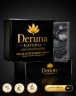 Aktif Karbon Sabunu | Akne & Sivilce ve Gözenek Karşıtı Detoks Bakım | 105g. - Görsel 6