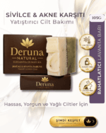 Lavanta Sabunu | Shea Yağı & Hint Yağı Destekli Rahatlatıcı Bakım | 105g.