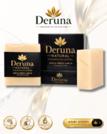 Pirinç Yağı Sabunu | Aydınlatıcı, Ton Eşitleyici & Leke Karşıtı | +4 Yağlı Formül | 105g. - Görsel 5